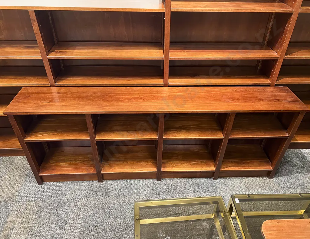 Low Lundia Open Bookshelves Image 1++