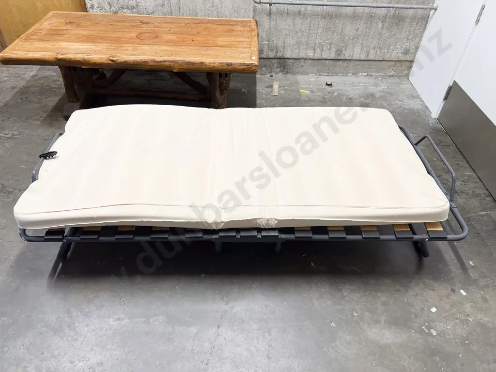 Folding Trundle Bed Image 1++