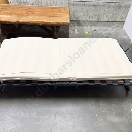 Folding Trundle Bed