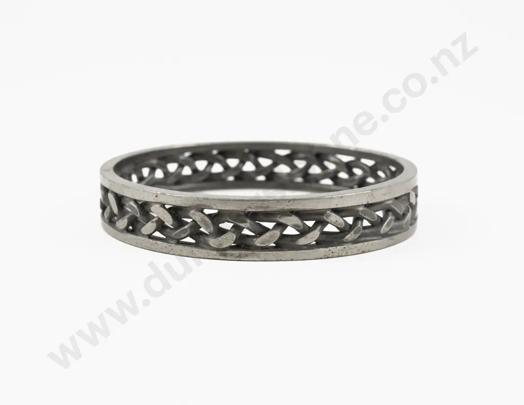 Jorgen Jensen Denmark No. 211 Bangle Image 1++