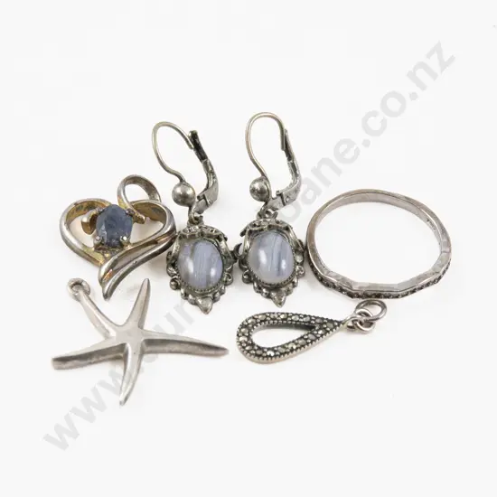 Collection of S/S Jewellery