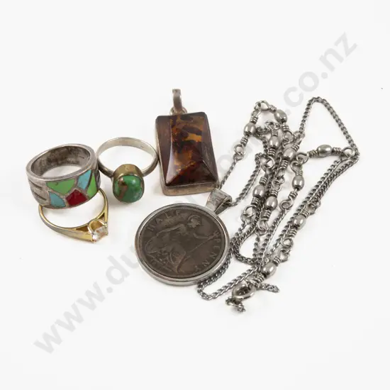 Collection of Assorted S/S and Costume Jewellery