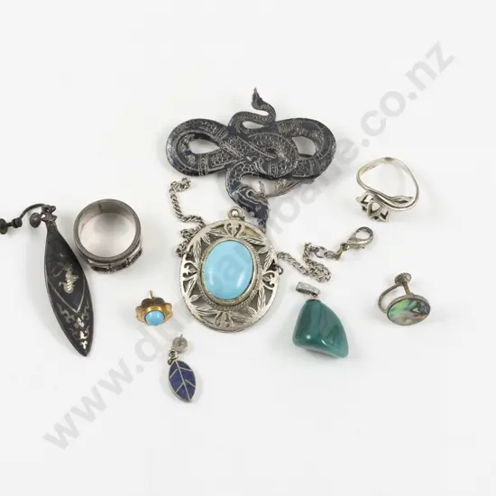 Collection 'Bits and Pieces'