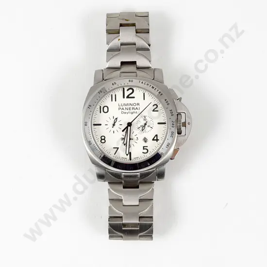 Faux Luminor Panerai Gents Wrist Watch