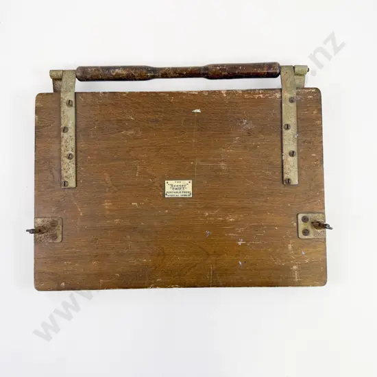 Vintage Beaver Swift Portable Press