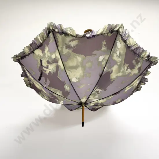 Mid C20th Fancy Umbrella