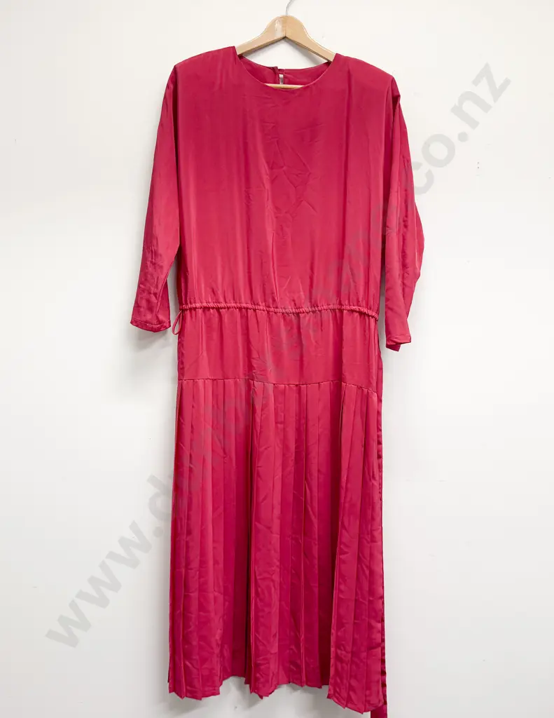 Mixed Lot - Malcolm Design Dress together with Fur Hats Image 1++