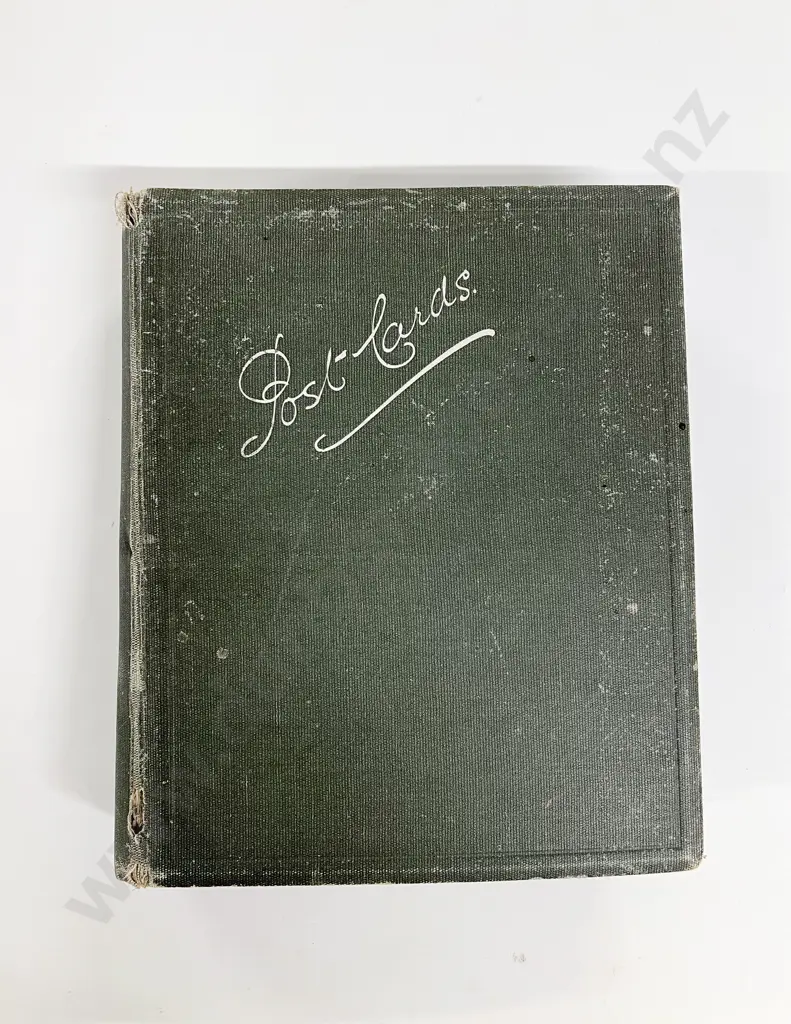 Vintage Postcard Album mainly modern Avengers and Super Hero Cards Image 1++