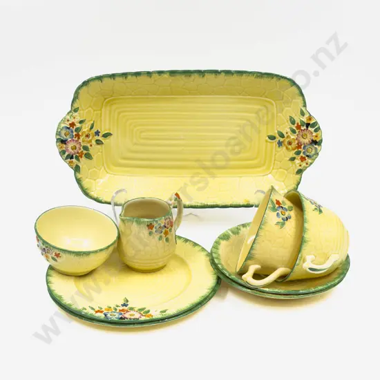 Crown Devon Part Teaset