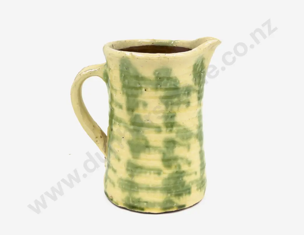 Tony Sly Glazed Jug Image 1++