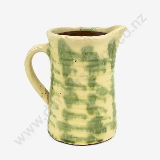 Tony Sly Glazed Jug
