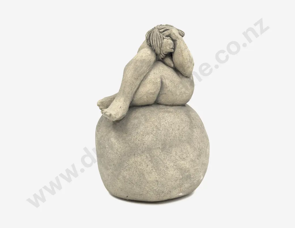 Di Conway Pottery Figure Image 1++