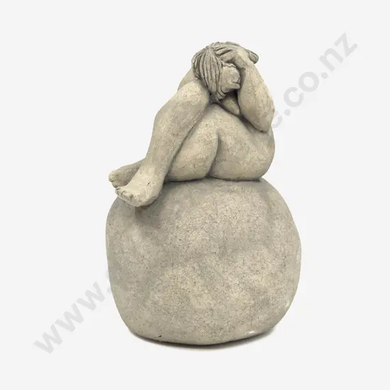 Di Conway Pottery Figure