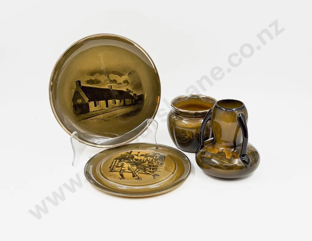 Qty of Ridgways Tourist Ware China Image 1++