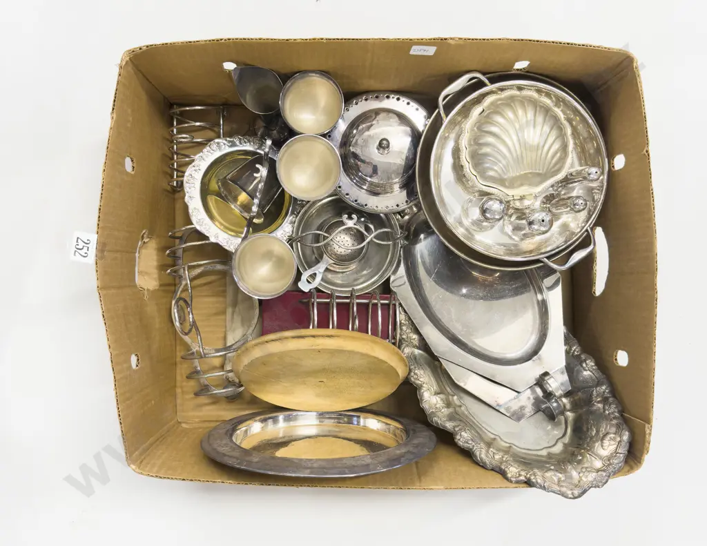 Box Qty of Assorted S/P Image 1++