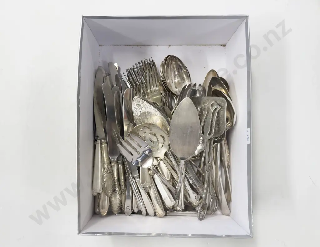 Box Qty of Assorted S/P Cutlery Image 1++