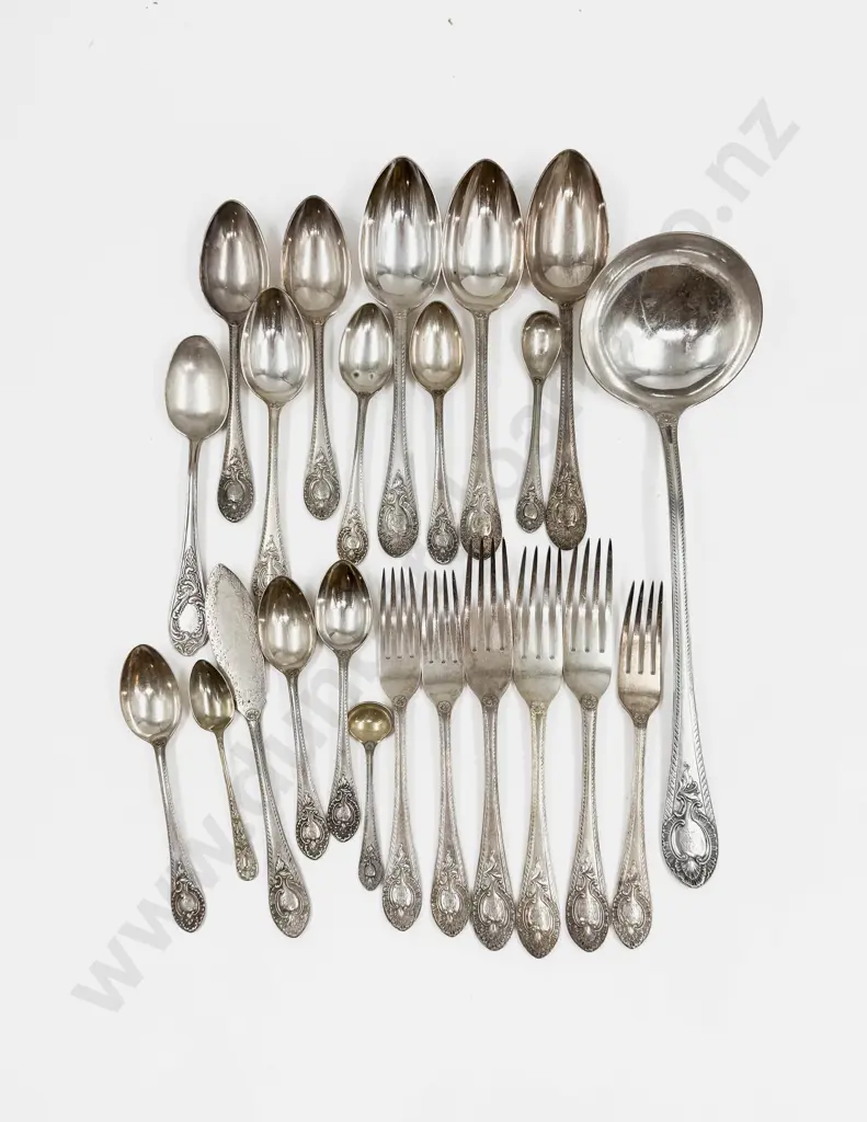 Qty of Assorted S/P Cutlery Image 1++