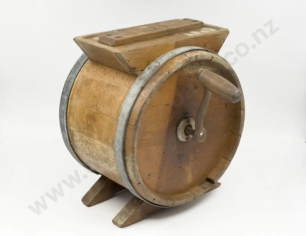 Vintage Butter Churn Image 1++
