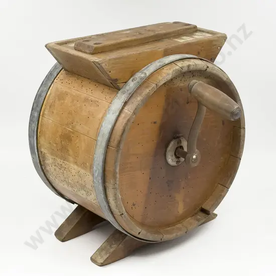 Vintage Butter Churn