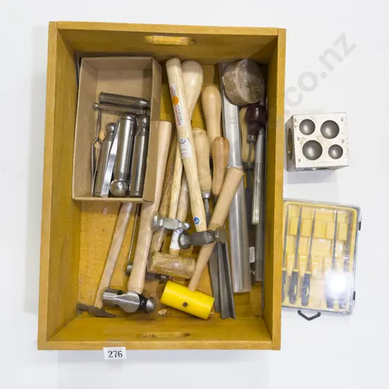 Qty of Assorted Jewellery Making Tools etc
