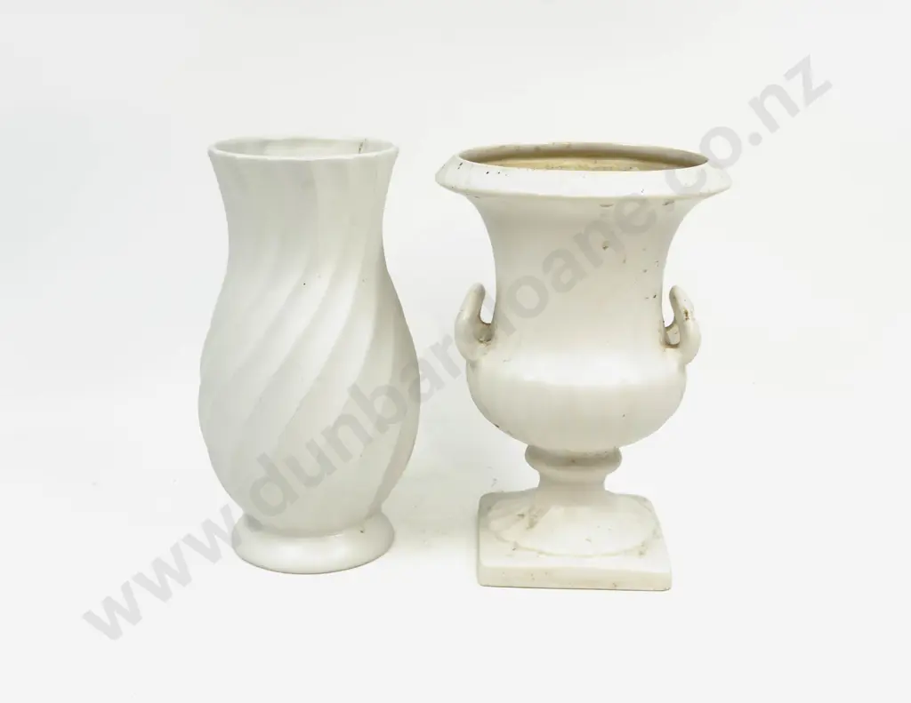 Two Shorter & Sons Vases Image 1++