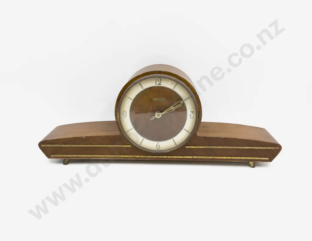 Mantel Clock Image 1++