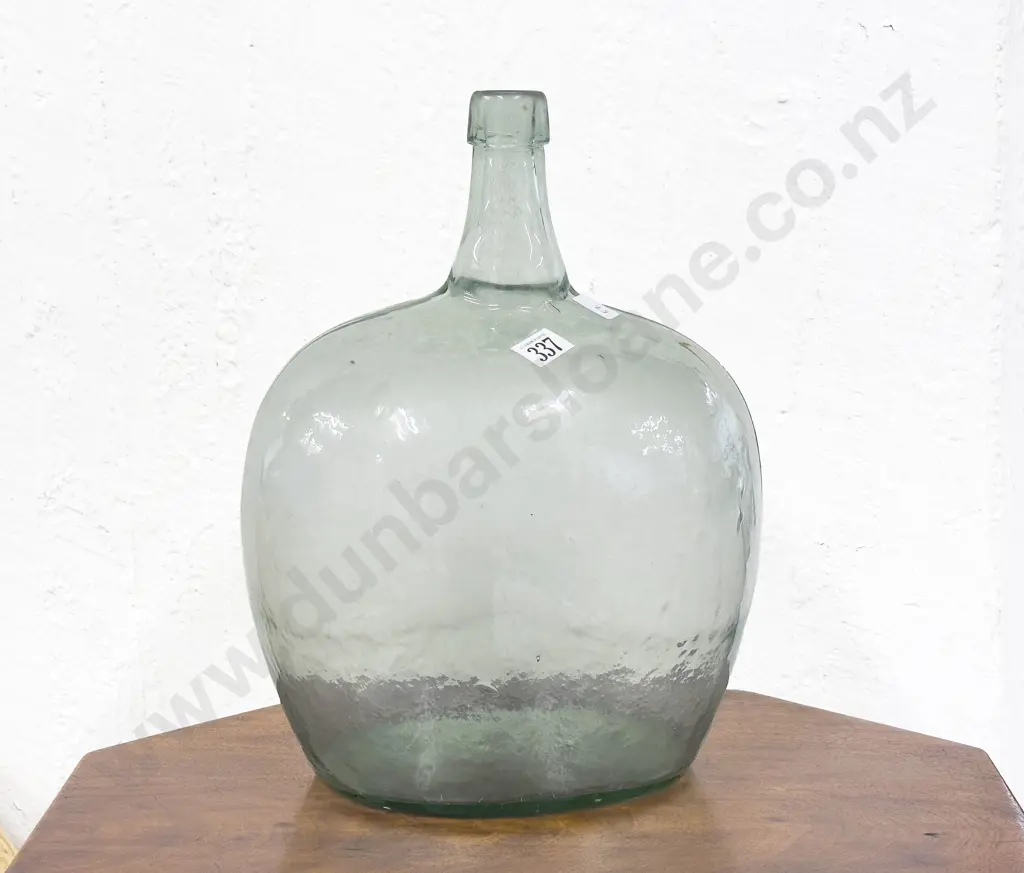 Glass Carbouy Image 1++