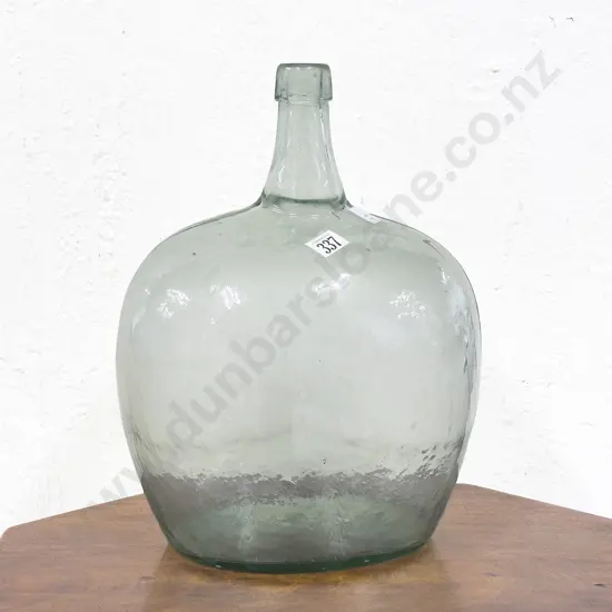 Glass Carbouy