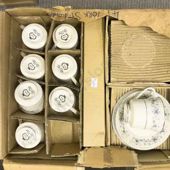Boxed Japanese Dinnerset