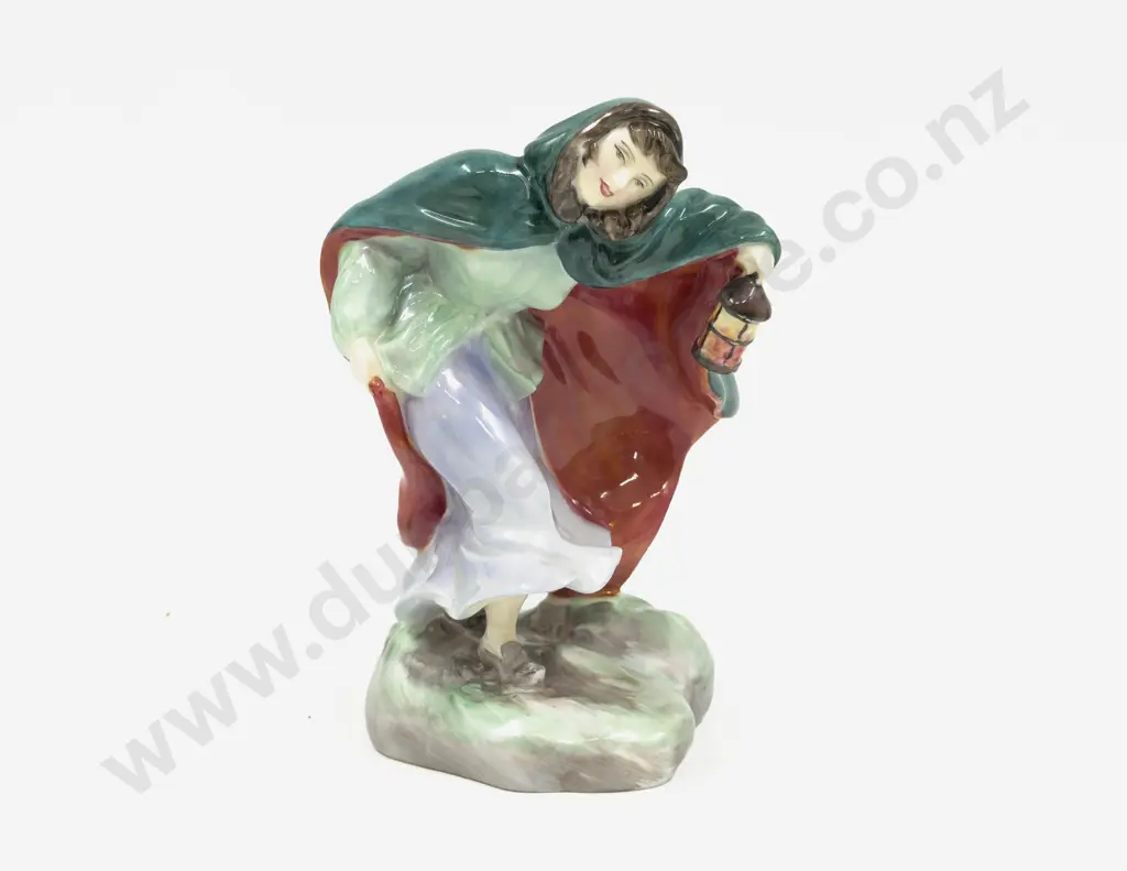RD Figure "Winter" Image 1++