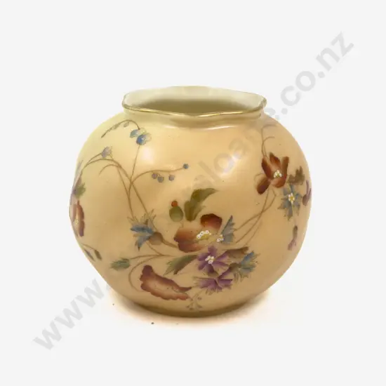 Small Royal Worcester Vase