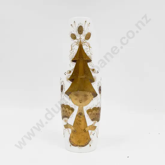 Rosenthal Bjorn Wijnblad "Quatre Couleurs" Vase