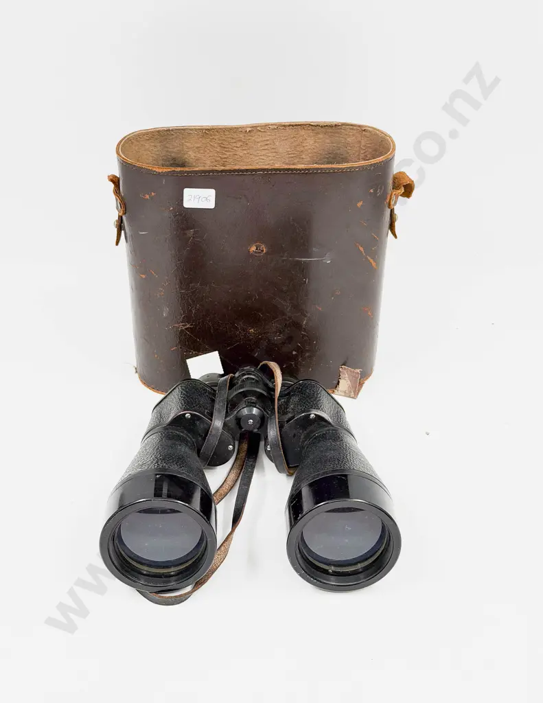 Pair of Ross London Binoculars Image 1++