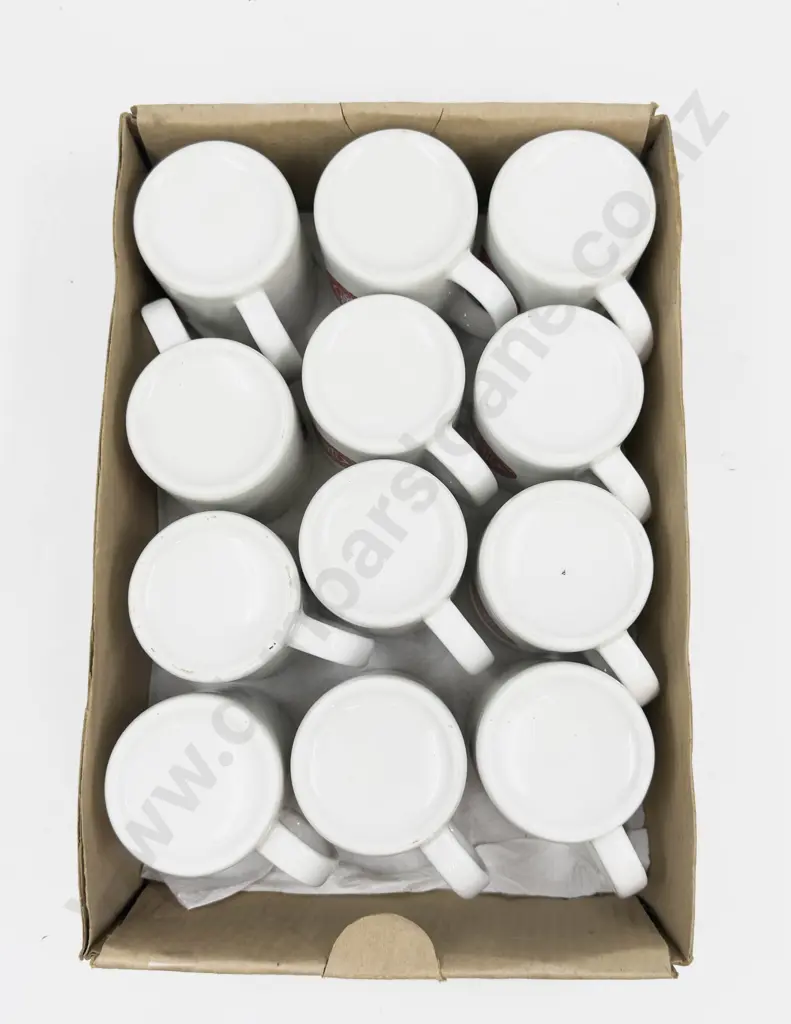 Twelve Porirua Model Railway Convention 1994 Mugs Image 1++