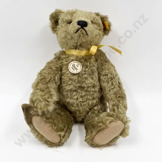 New Steiff 1920 Classic Design Teddy Bear - 33cm H