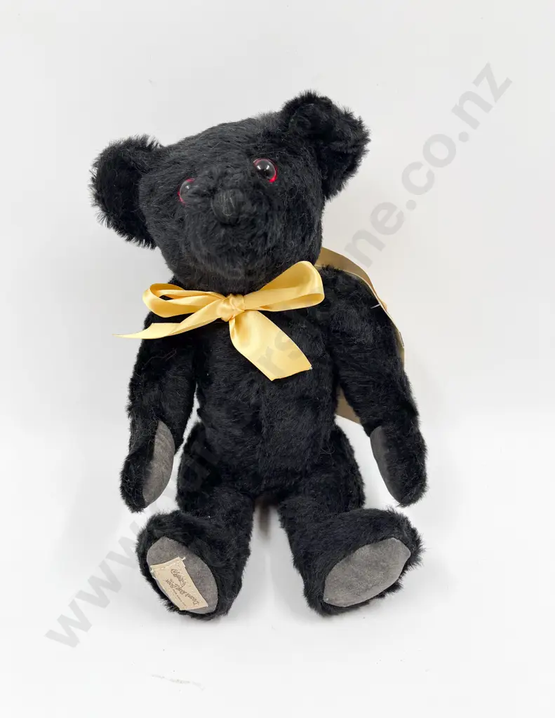 Deans Rag Book "Archie" Ltd Ed Teddy Bear 358/1000 - 30cm H Image 1++