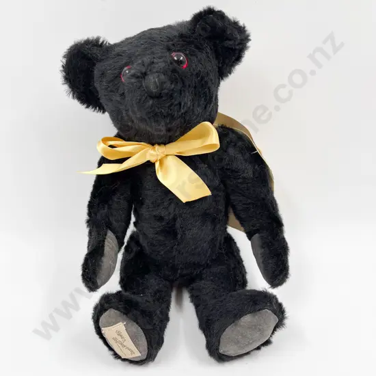 Deans Rag Book "Archie" Ltd Ed Teddy Bear 358/1000 - 30cm H