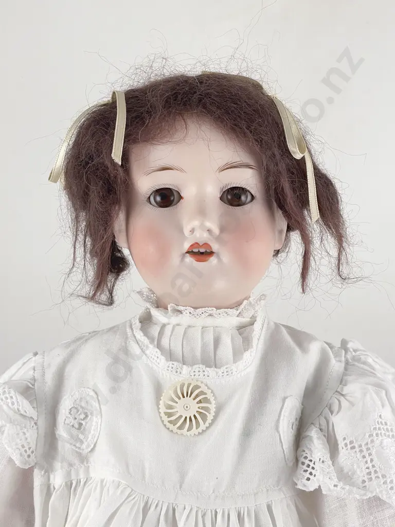 Armand Marseille Germany 360 A 3 M Bisque Doll Image 1++