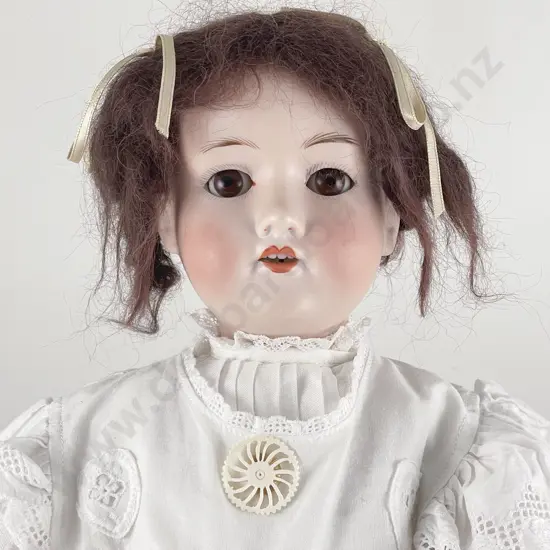 Armand Marseille Germany 360 A 3 M Bisque Doll