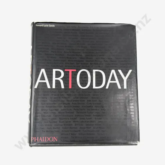 Edward Lucie-Smith - Art Today