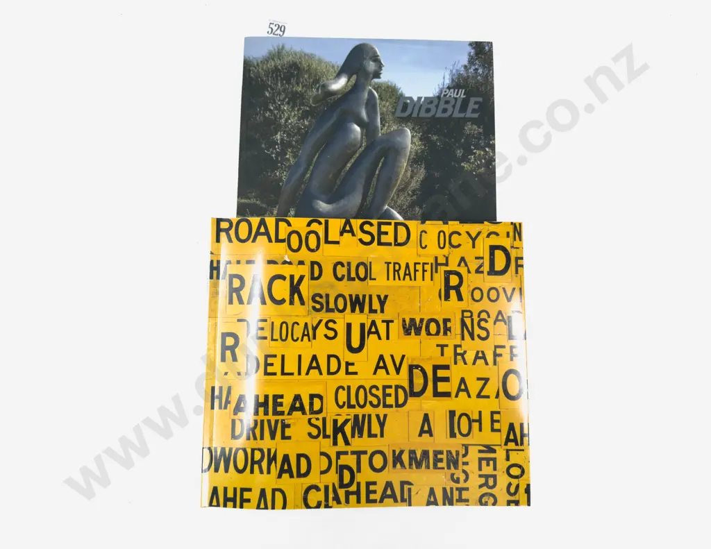Paul Dibble & Other Image 1++