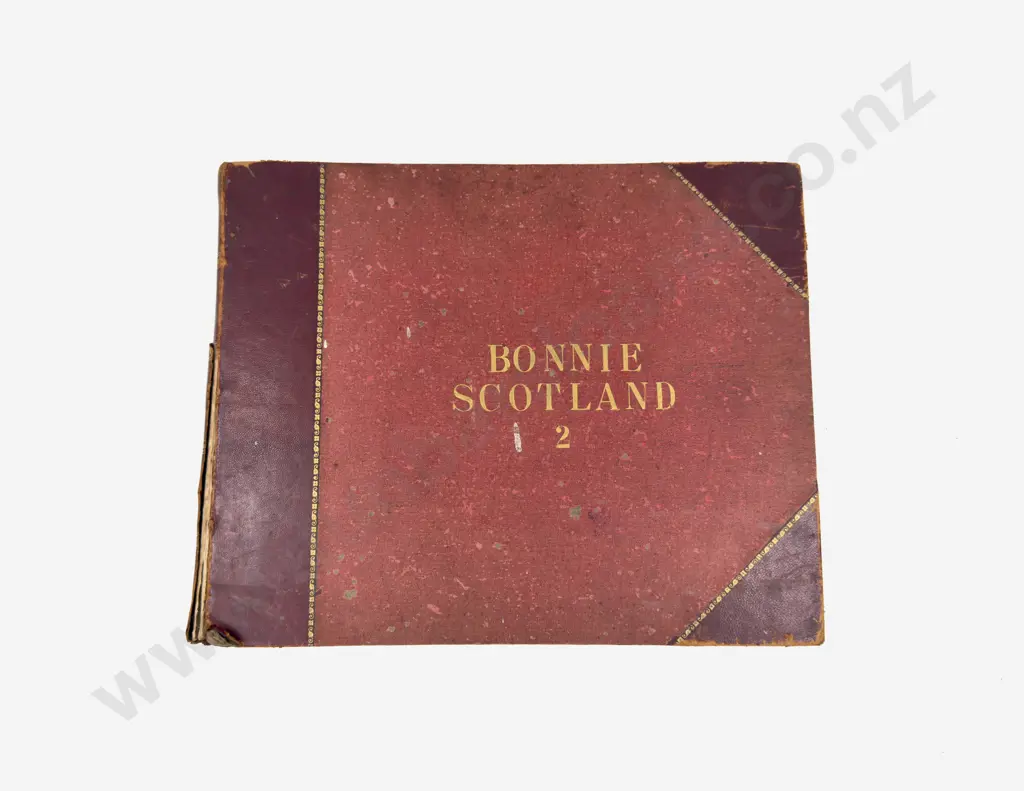 Bonnie Scotland 2 - A Collection of Photographs Reproduced from Valentine & Sons Image 1++