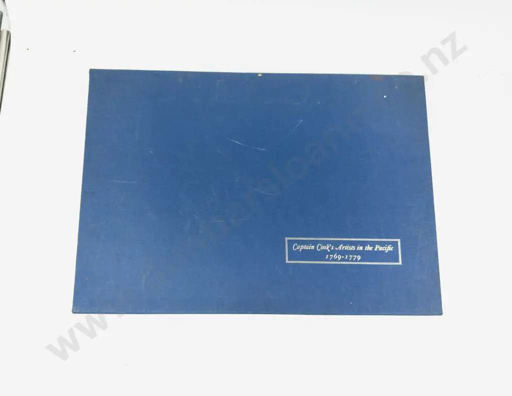 Captain Cook's Artists In The Pacific 1769-1779 - Avon Fine Prints 1969 (boxed) Image 1++