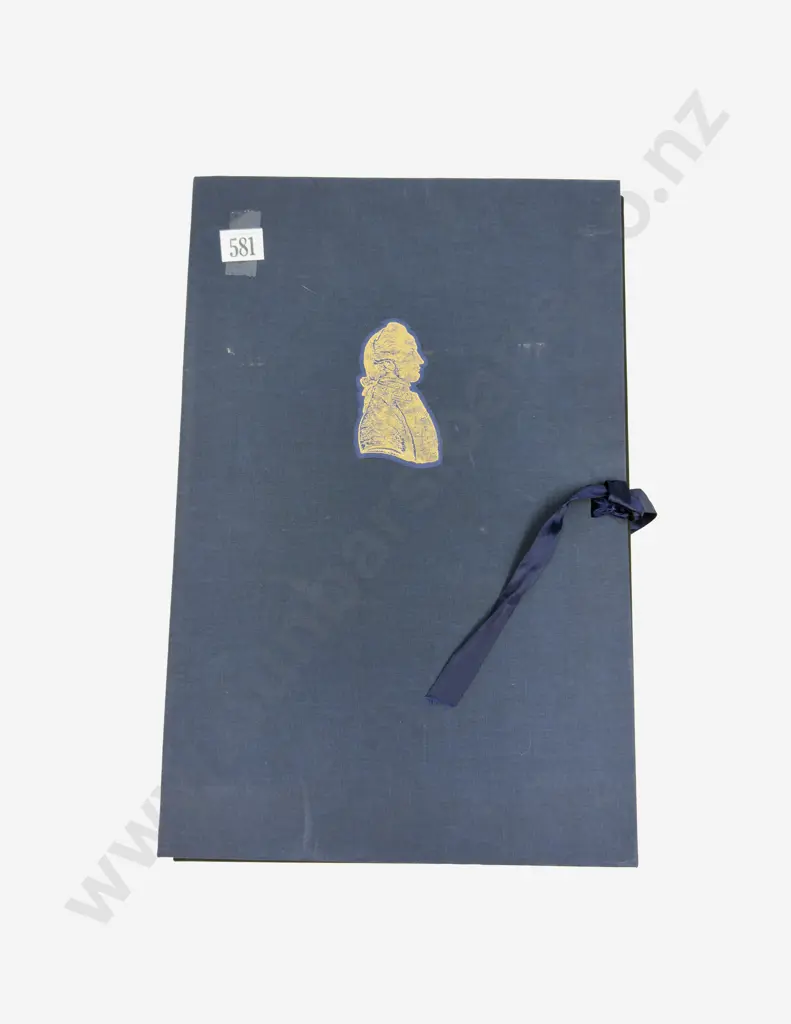 The Journals of Capt James Cook on His Voyages of Discovery - Folio 1999 Edition Image 1++