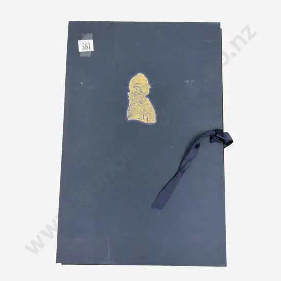The Journals of Capt James Cook on His Voyages of Discovery - Folio 1999 Edition