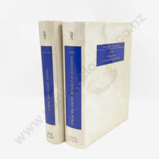 Bibliotheca Australiana Volumes 43 & 45