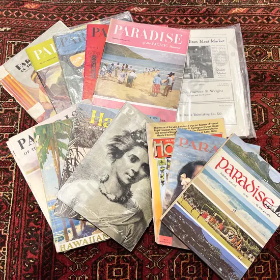 Box Assorted Vintage Paradise Annuals