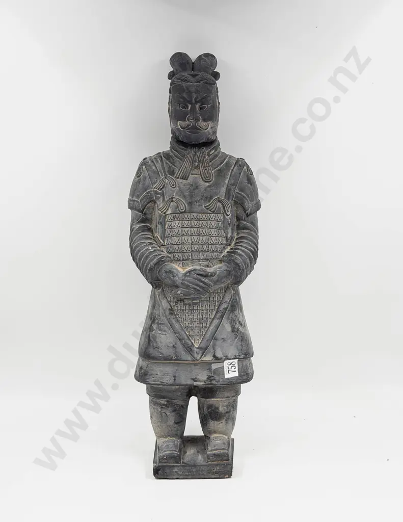 Terracotta Warrior Replica Image 1++