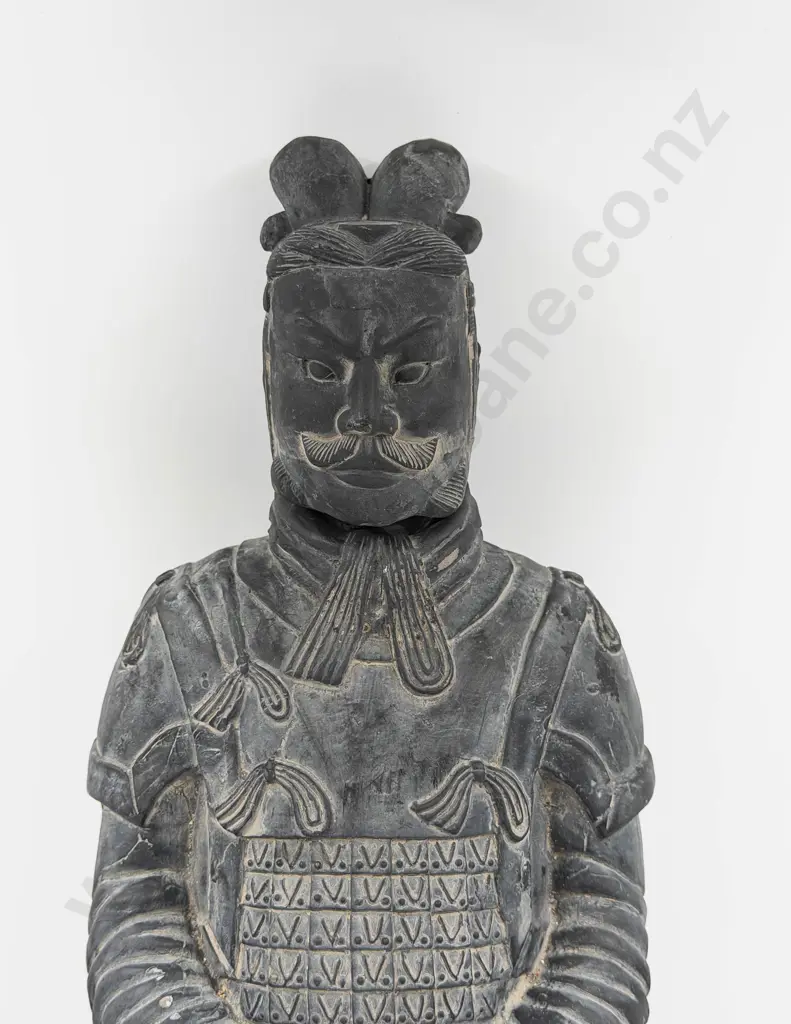 Terracotta Warrior Replica Image 1++