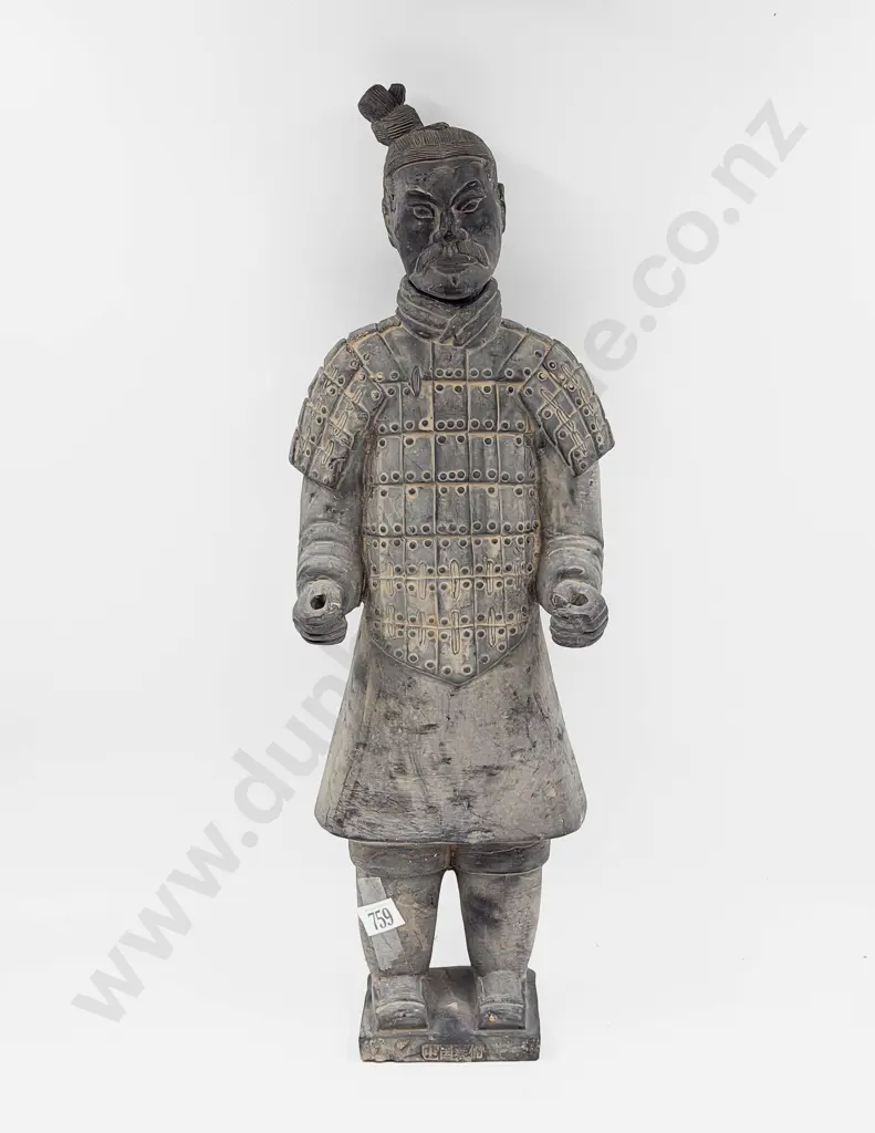 Terracotta Warrior Replica Image 1++